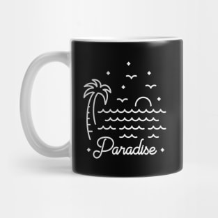 Paradise Mug